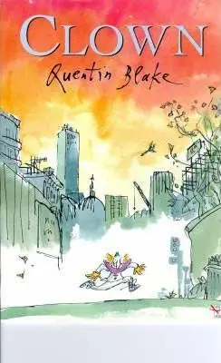 Clown (Red Fox Picture Books) - Książki