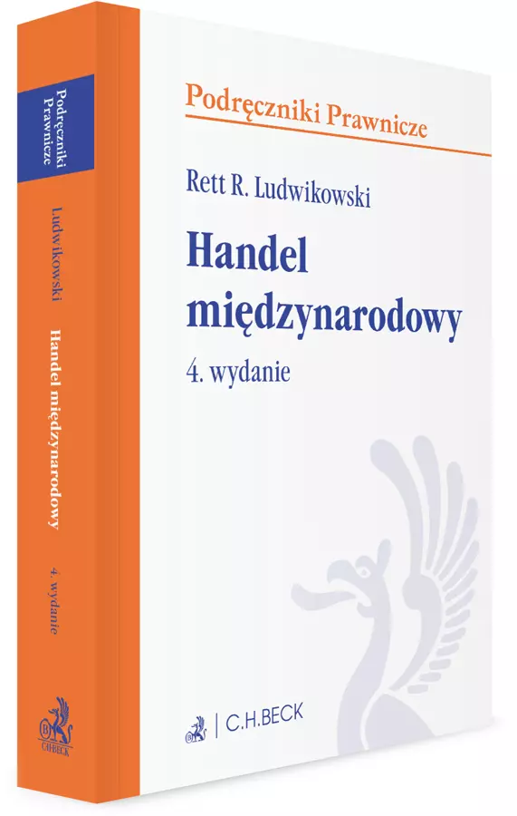 Handel miedzynarodowy, wydanie 4 - Książki