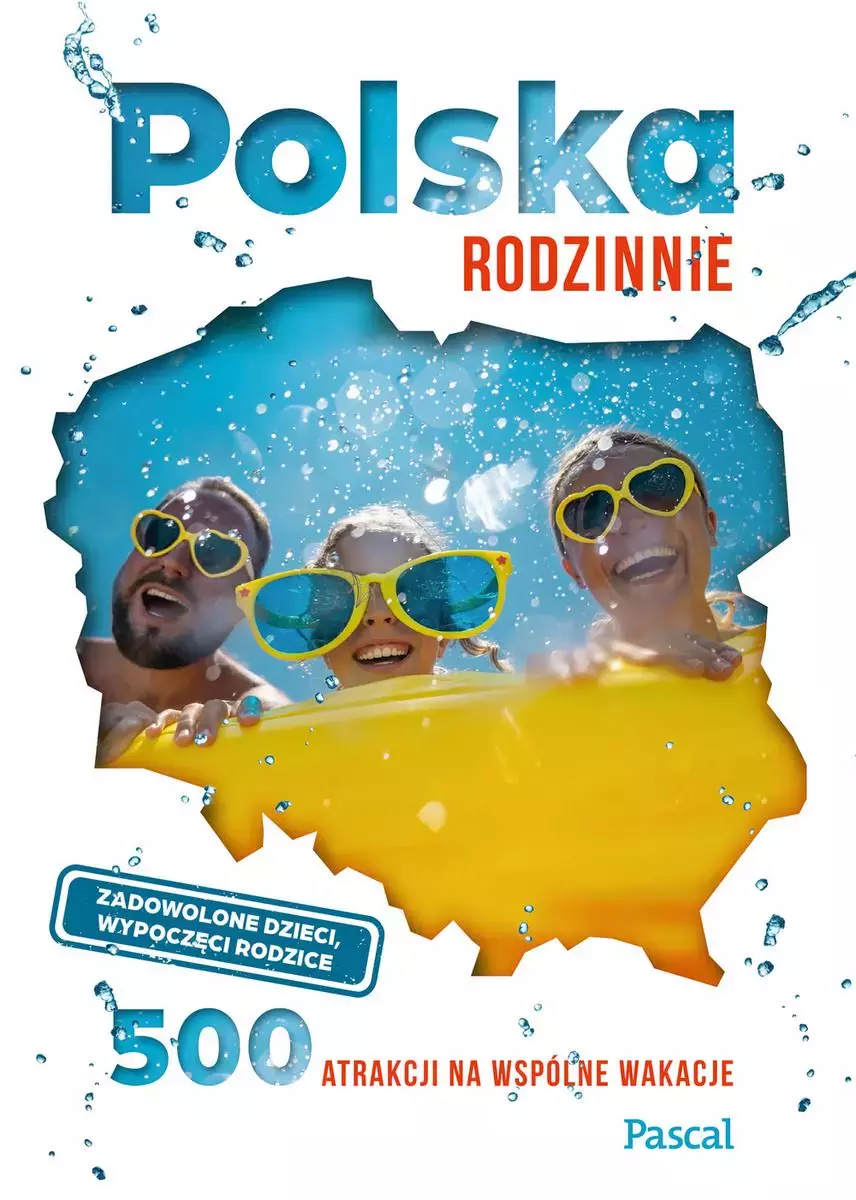 Polska rodzinnie - Książki