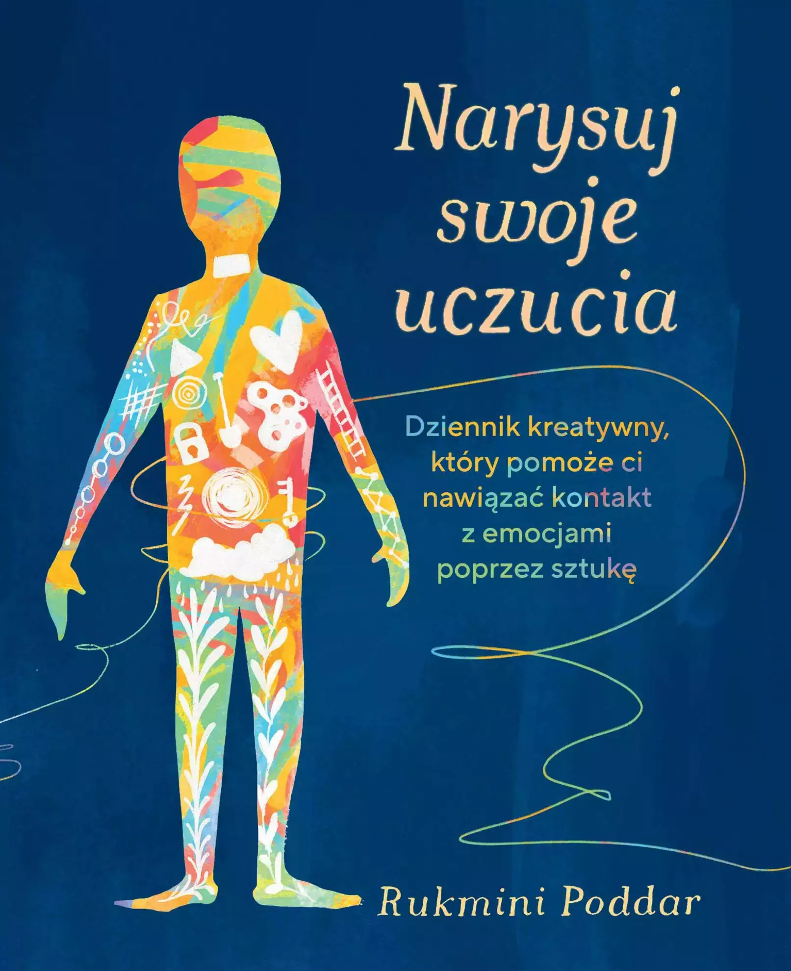 Narysuj swoje uczucia - Książki