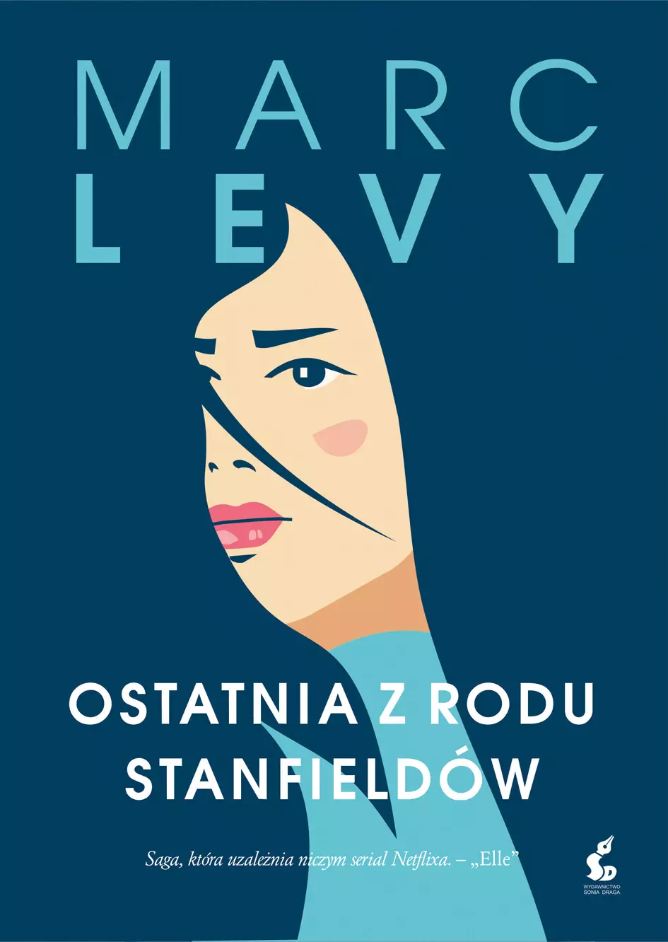 Ostatnia z rodu Stanfieldów - Książki
