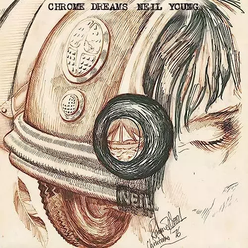 Chrome Dreams, Winyl - Muzyka