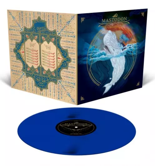 Leviathan LP BLUE, Winyl - Muzyka