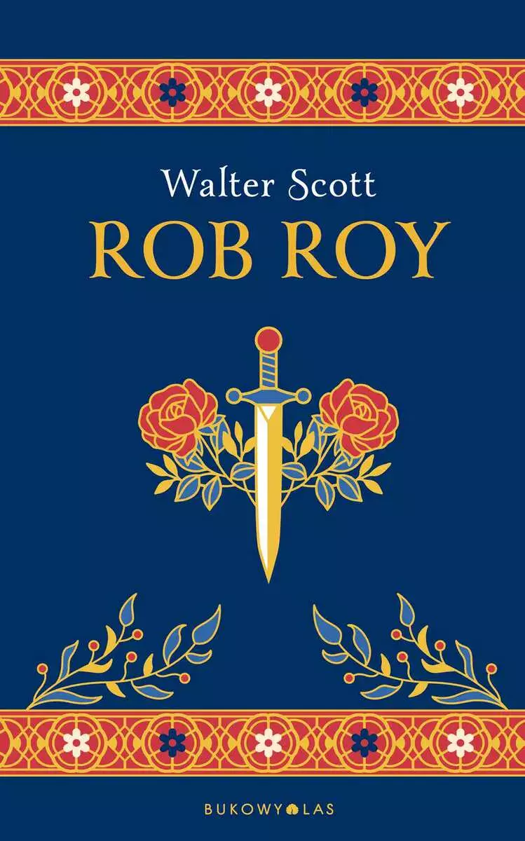 Rob Roy - Książki