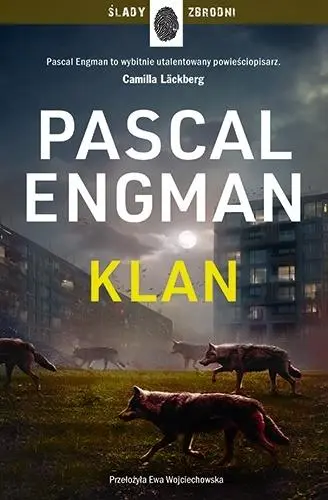 Klan. Tom 1 - Książki