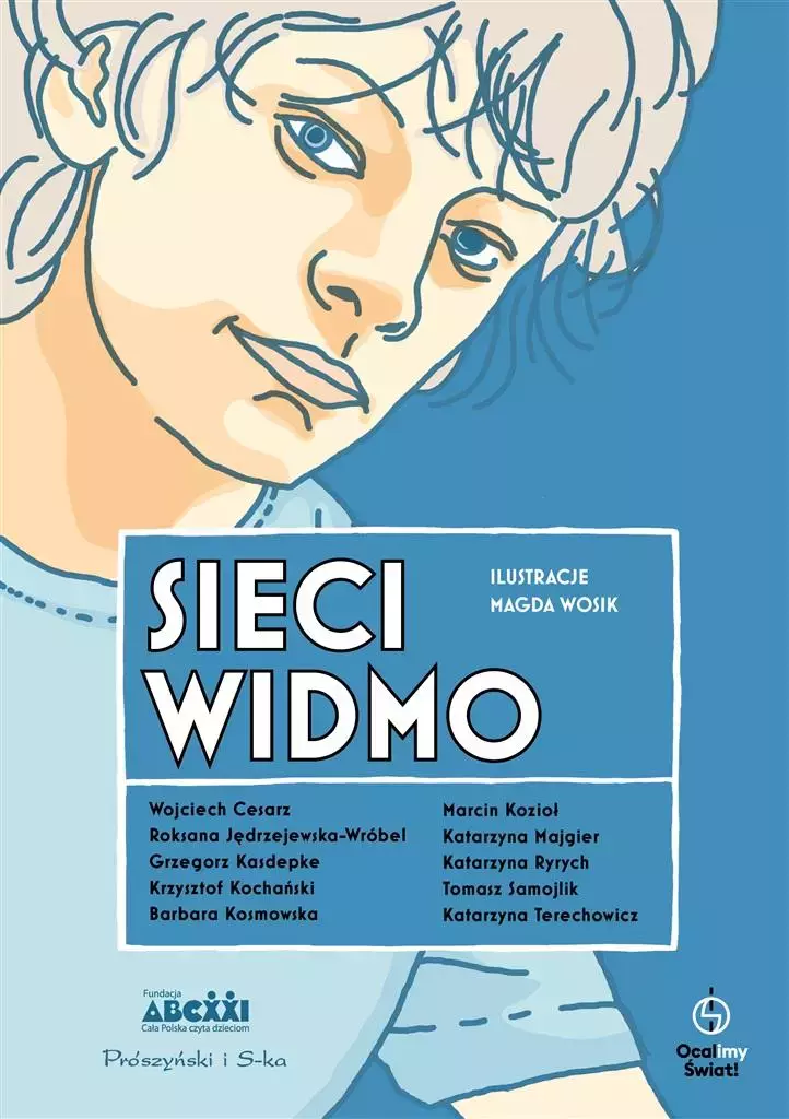 Sieci widmo - Książki