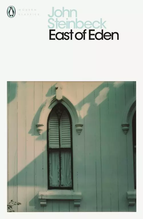 East of Eden - Książki