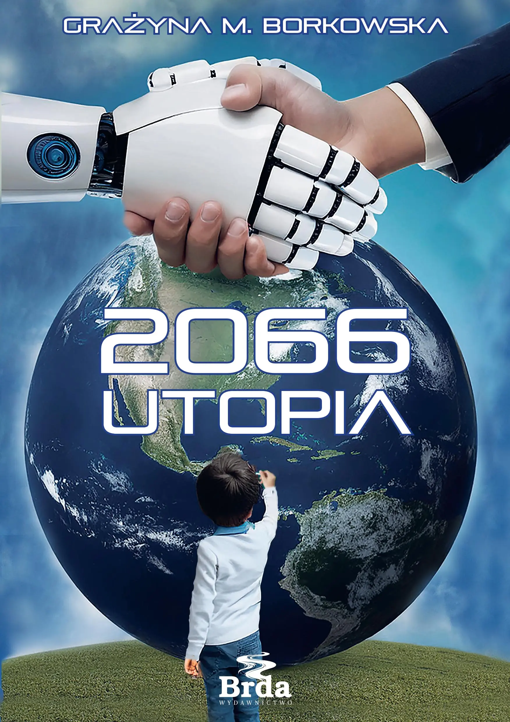 2066 - Utopia - Książki