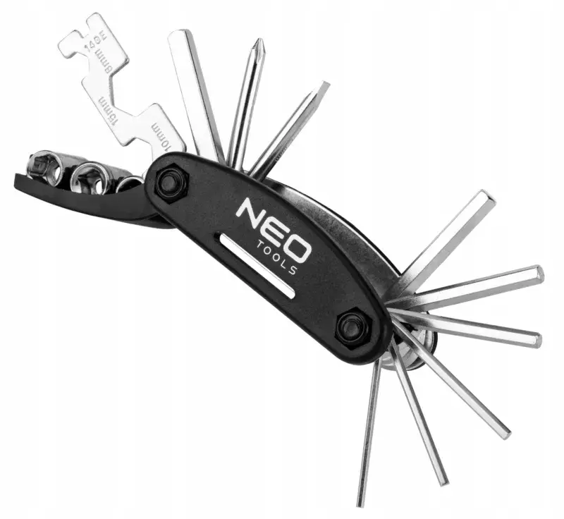 Multitool rowerowy - Elektronika i akcesoria