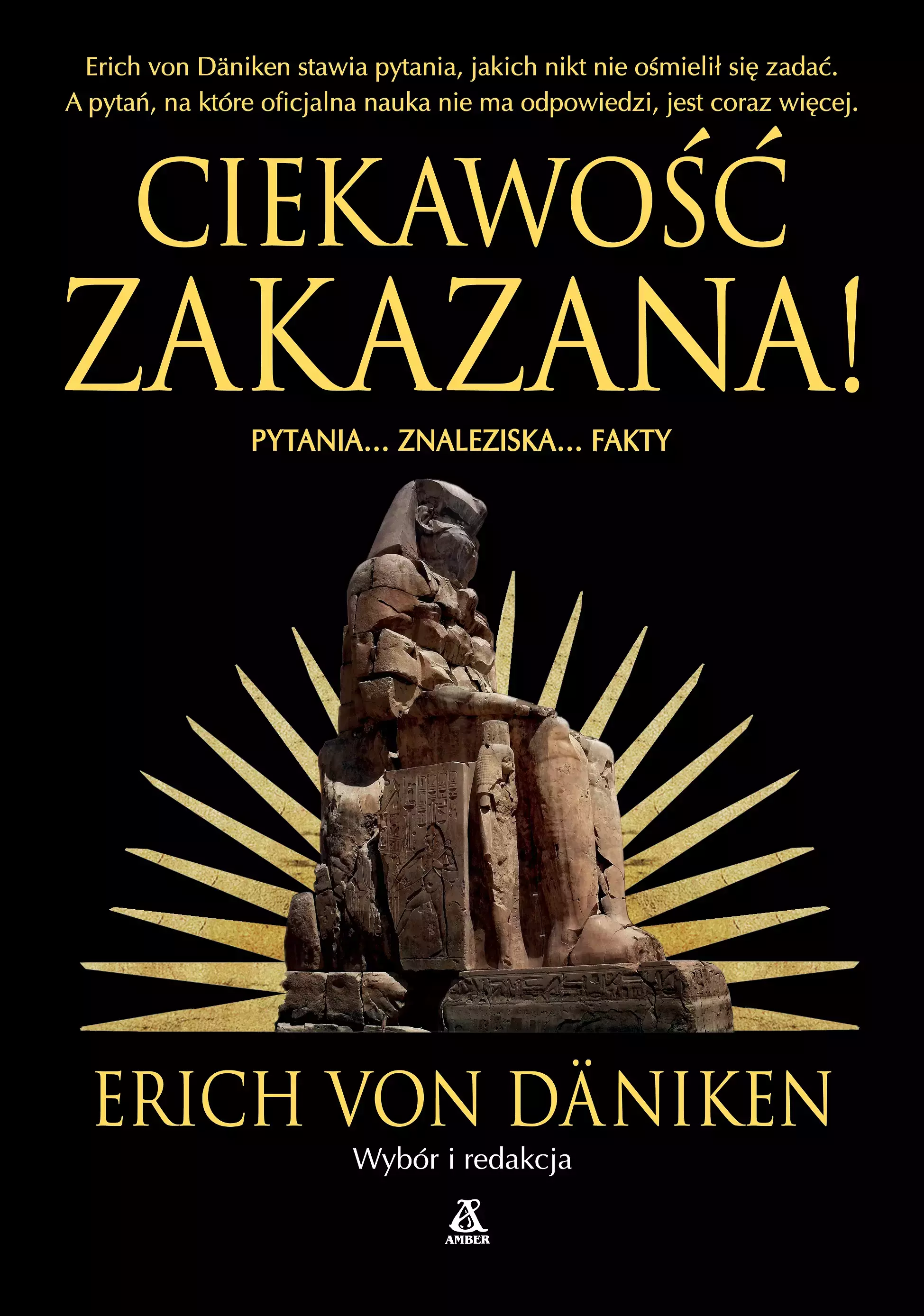 Ciekawość zakazana! - Książki