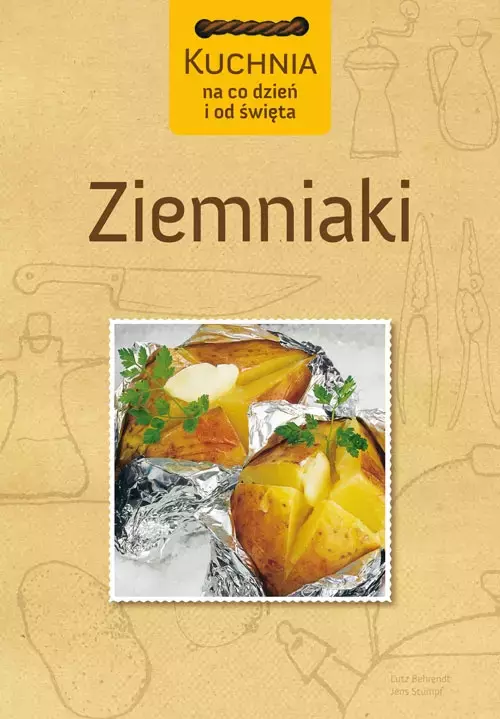 Ziemniaki - Książki