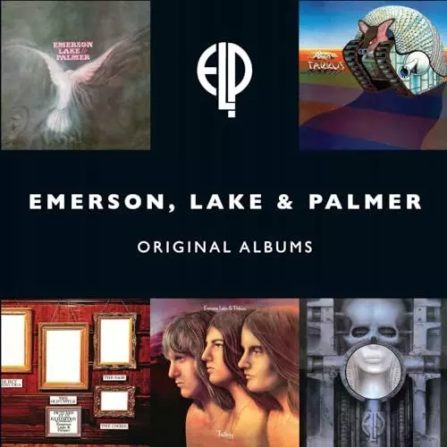 Original Albums, CD - Muzyka