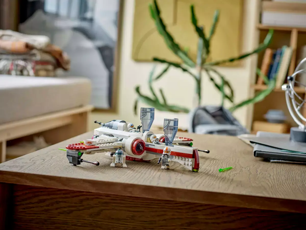 LEGO Star Wars™ Myśliwiec ARC-170 75402 - Zabawki