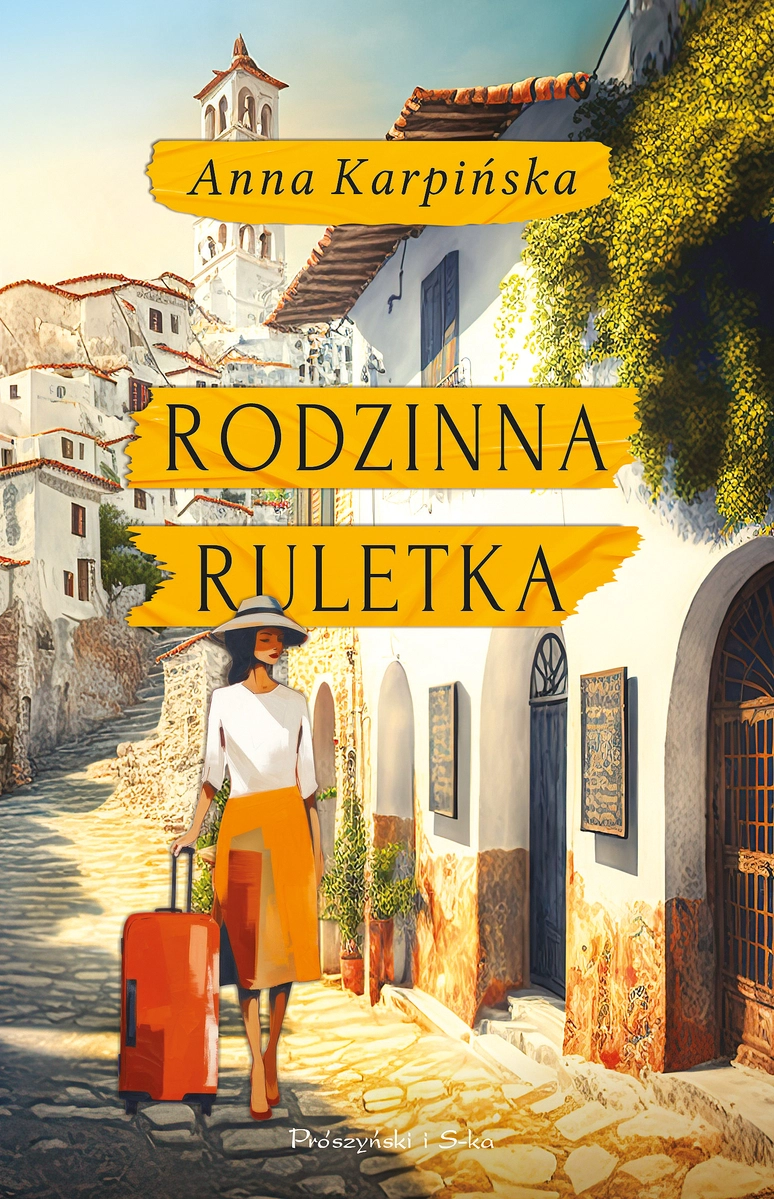 Rodzinna ruletka - Książki