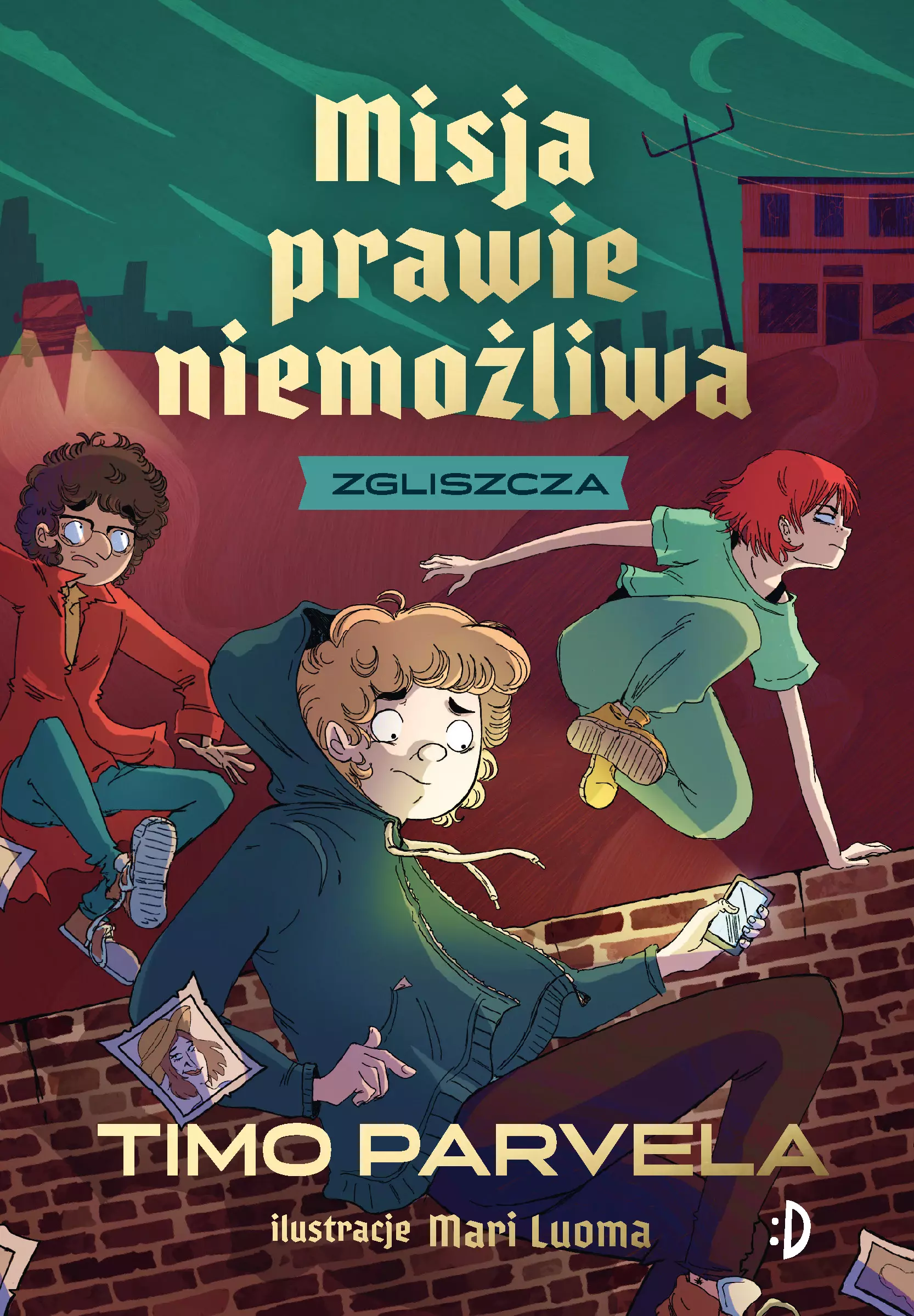 Zgliszcza. Misja Prawie Niemożliwa, tom 2 - Książki