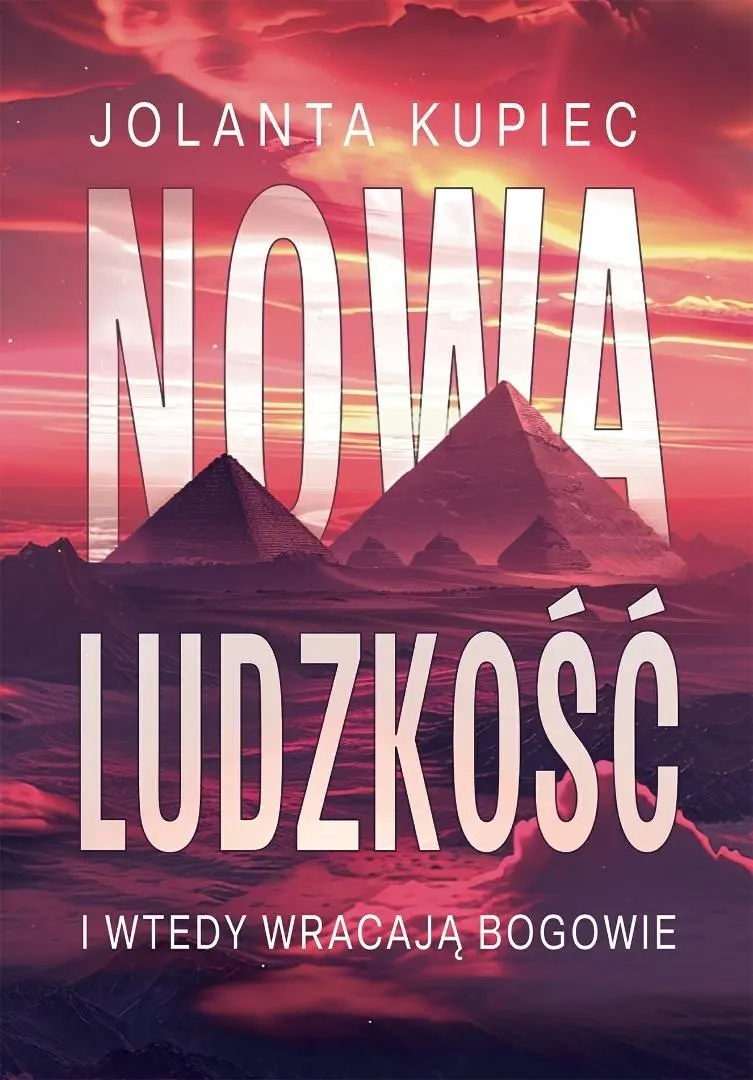 Nowa ludzkość. I wtedy wracają bogowie - Książki