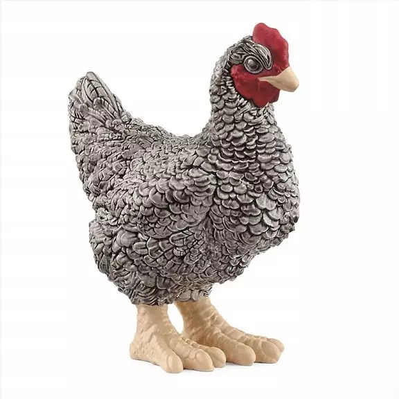 Farm World. SLH13997. Kura Plymouth Rock - Zabawki
