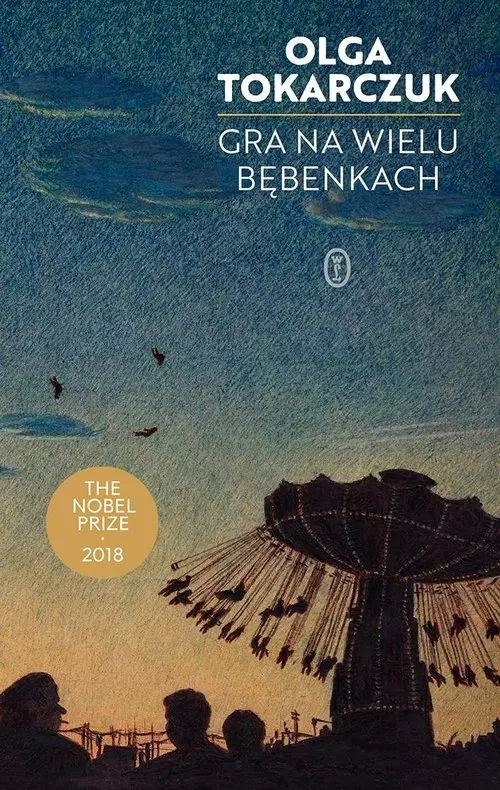 Gra na wielu bębenkach - Książki