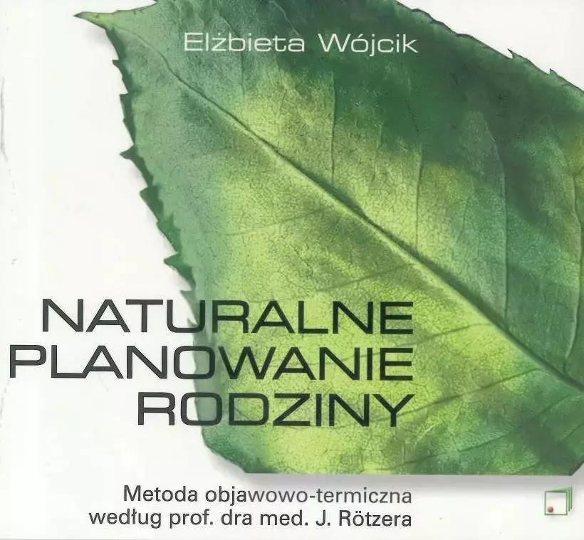 Naturalne planowanie rodziny - Książki