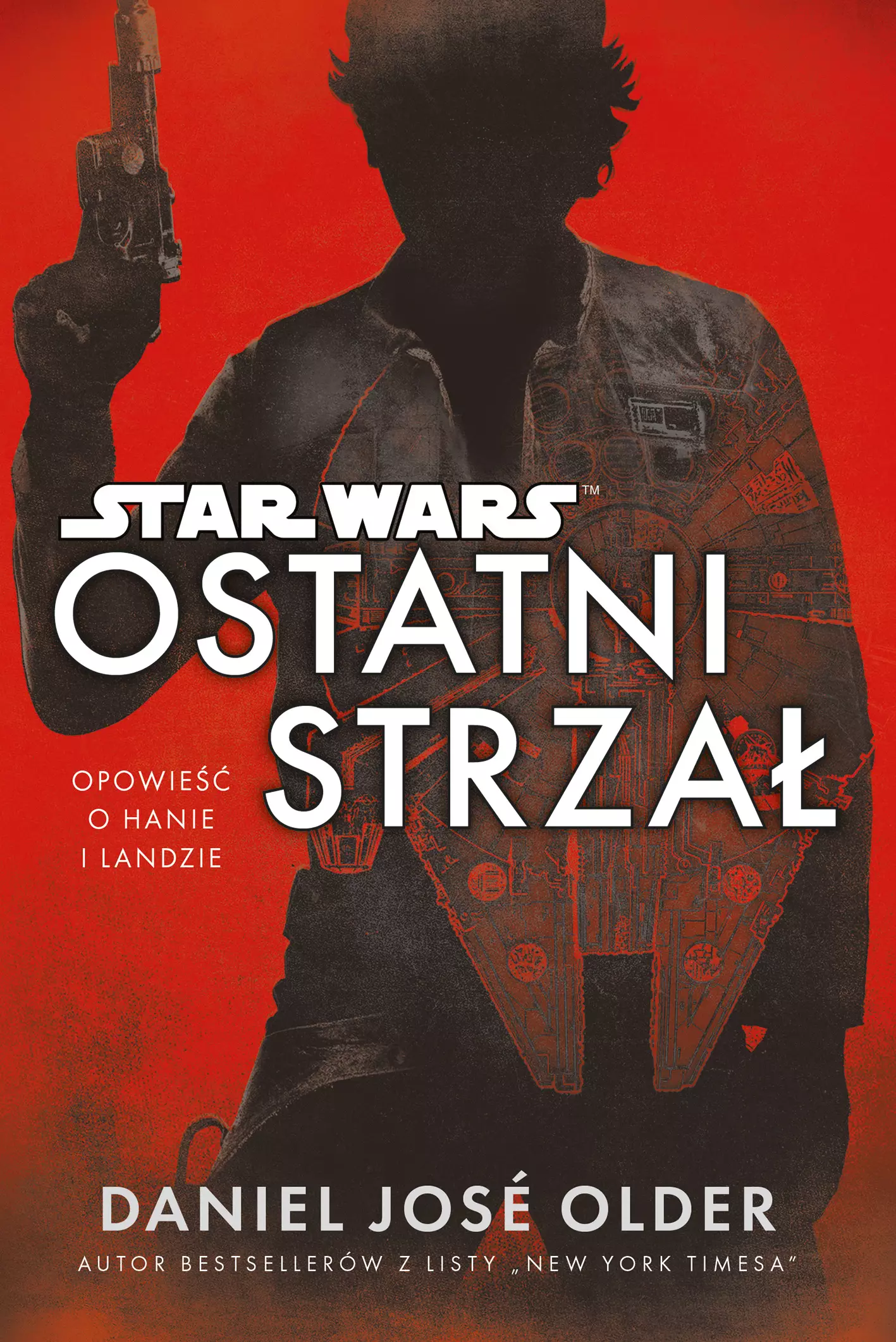 Star Wars. Ostatni strzał - Książki