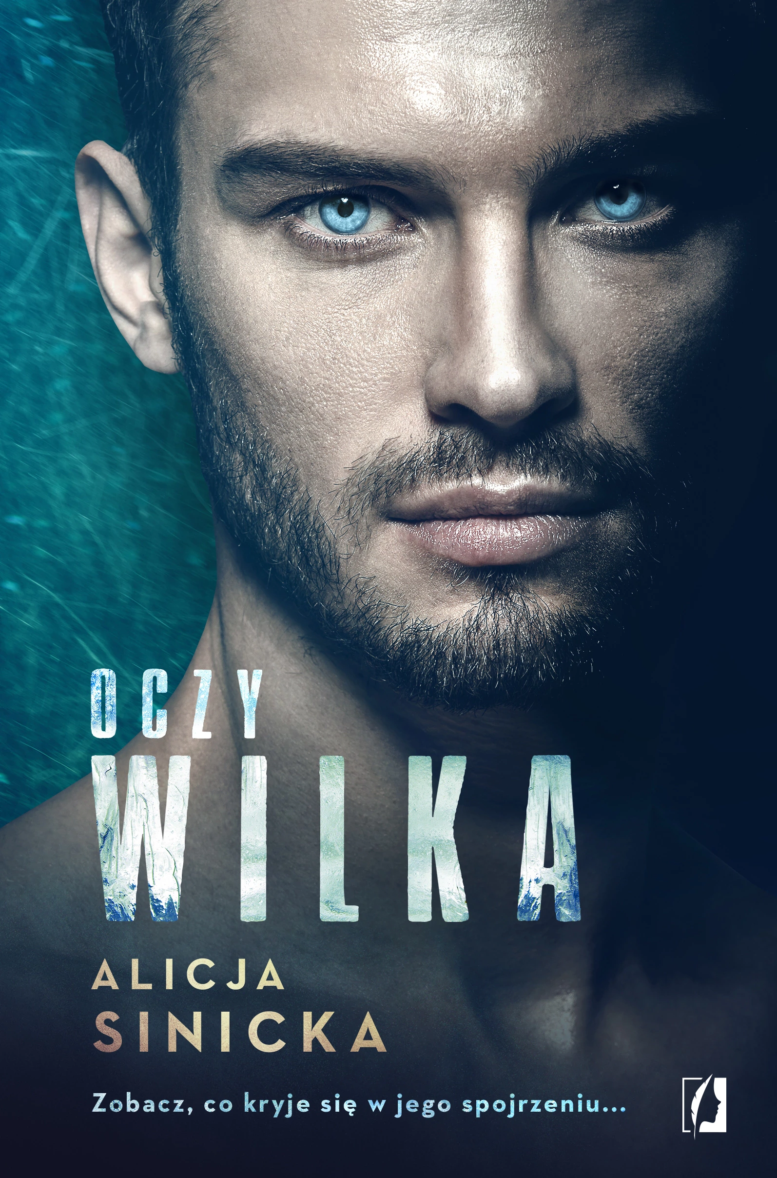 Oczy wilka - Książki