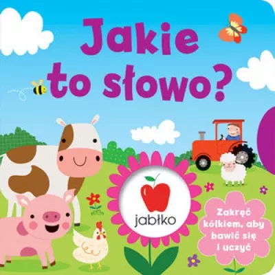 Jakie to słowo? - Książki