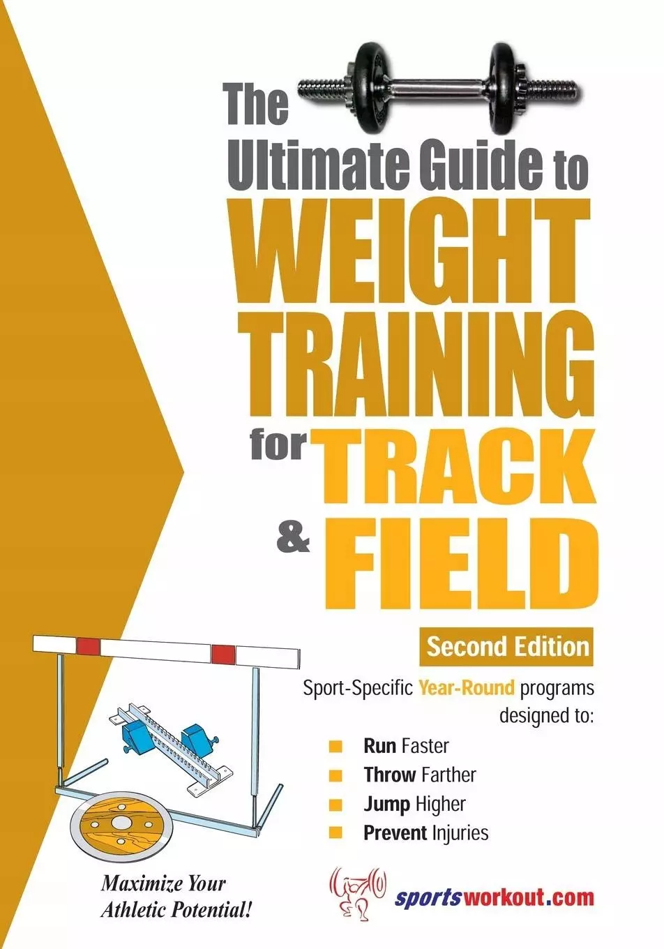 Rob Price The Ultimate Guide to Weight Training - Książki