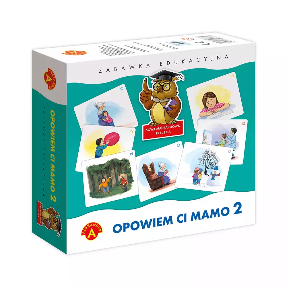 Opowiem ci mamo 2 - Gry