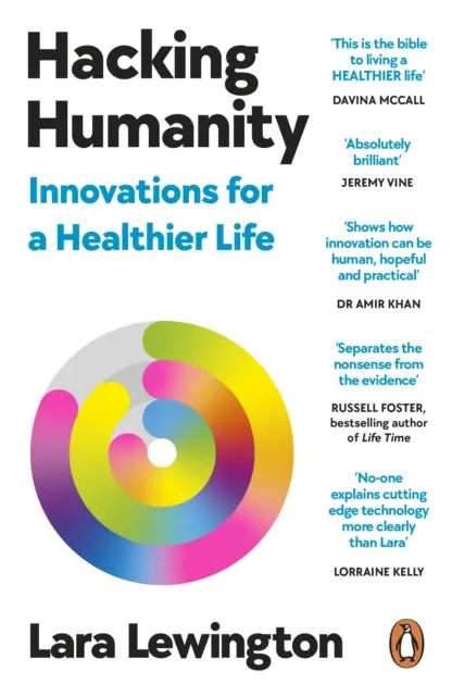 Hacking Humanity - Książki
