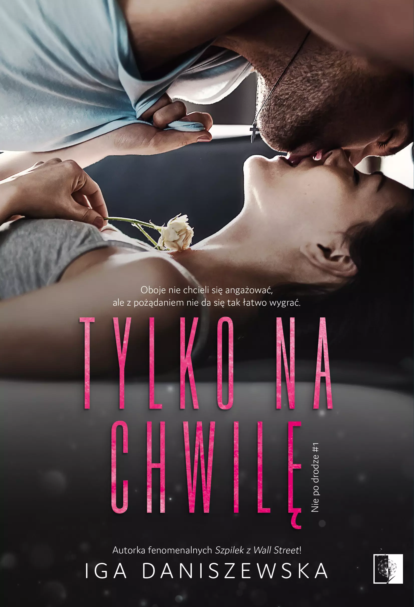 Tylko na chwilę - Książki