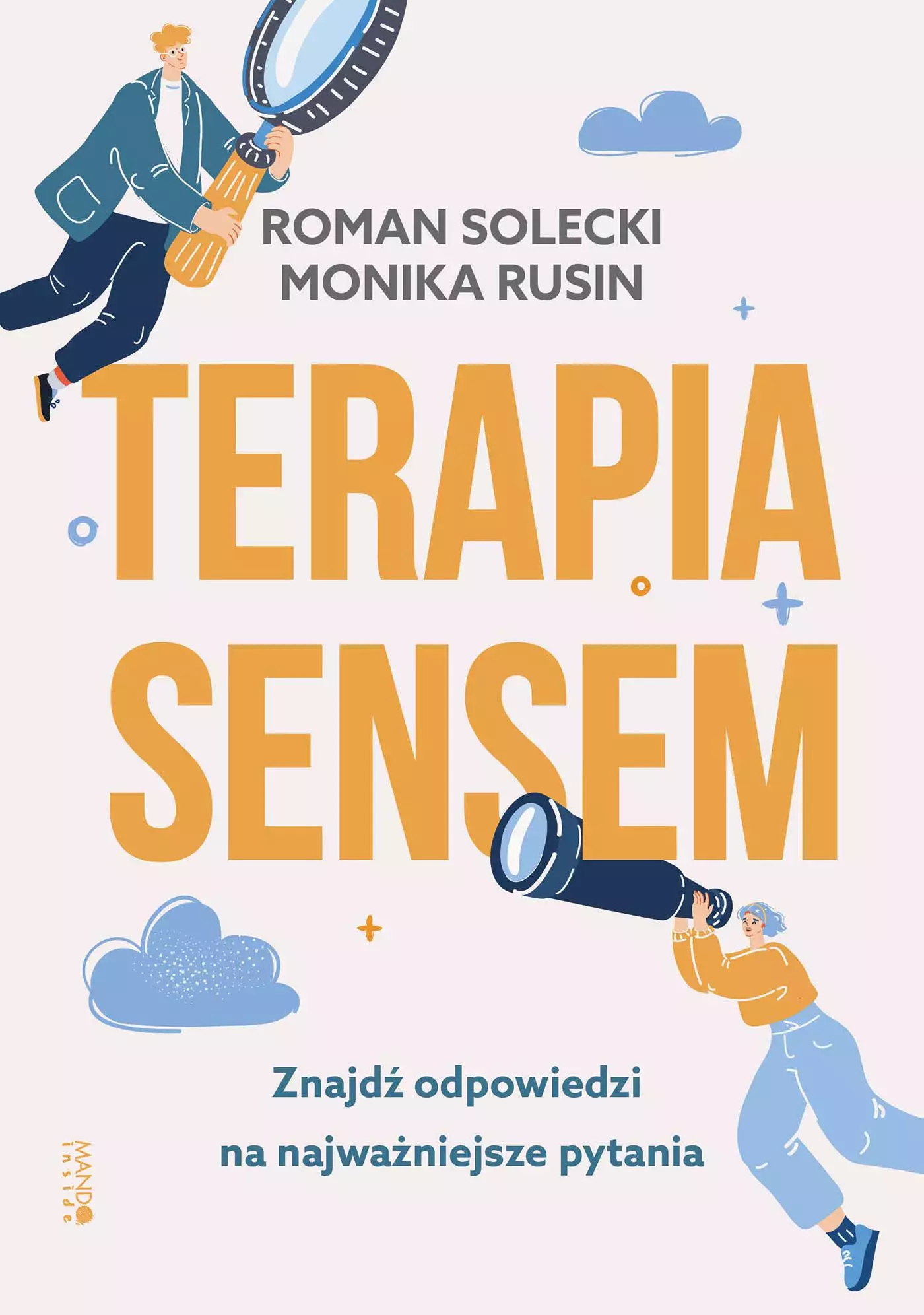Terapia sensem - Książki