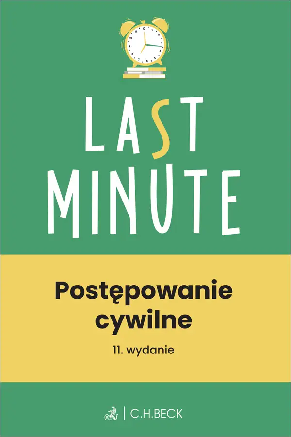 Postępowanie cywilne + testy online - Książki