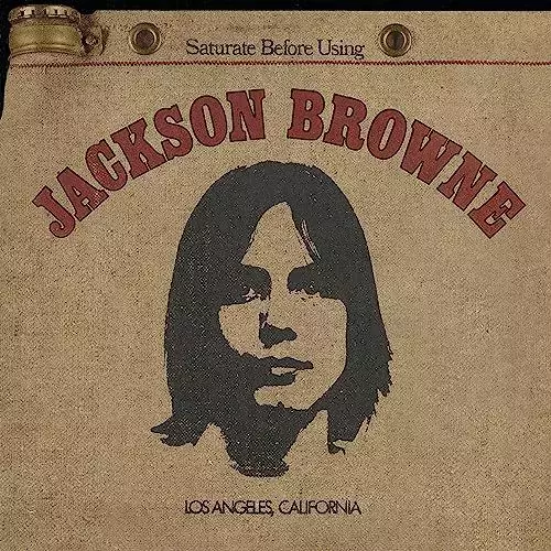 Jackson Browne, Winyl - Muzyka