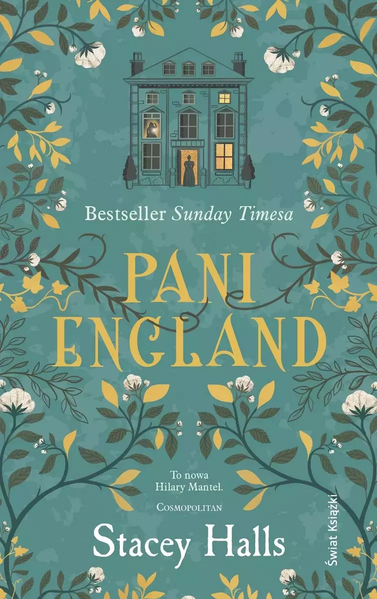 Pani England - Książki