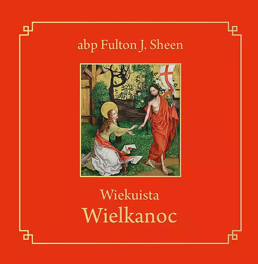 Wiekuista Wielkanoc - Książki
