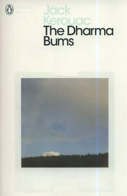 The Dharma Bums  - Książki