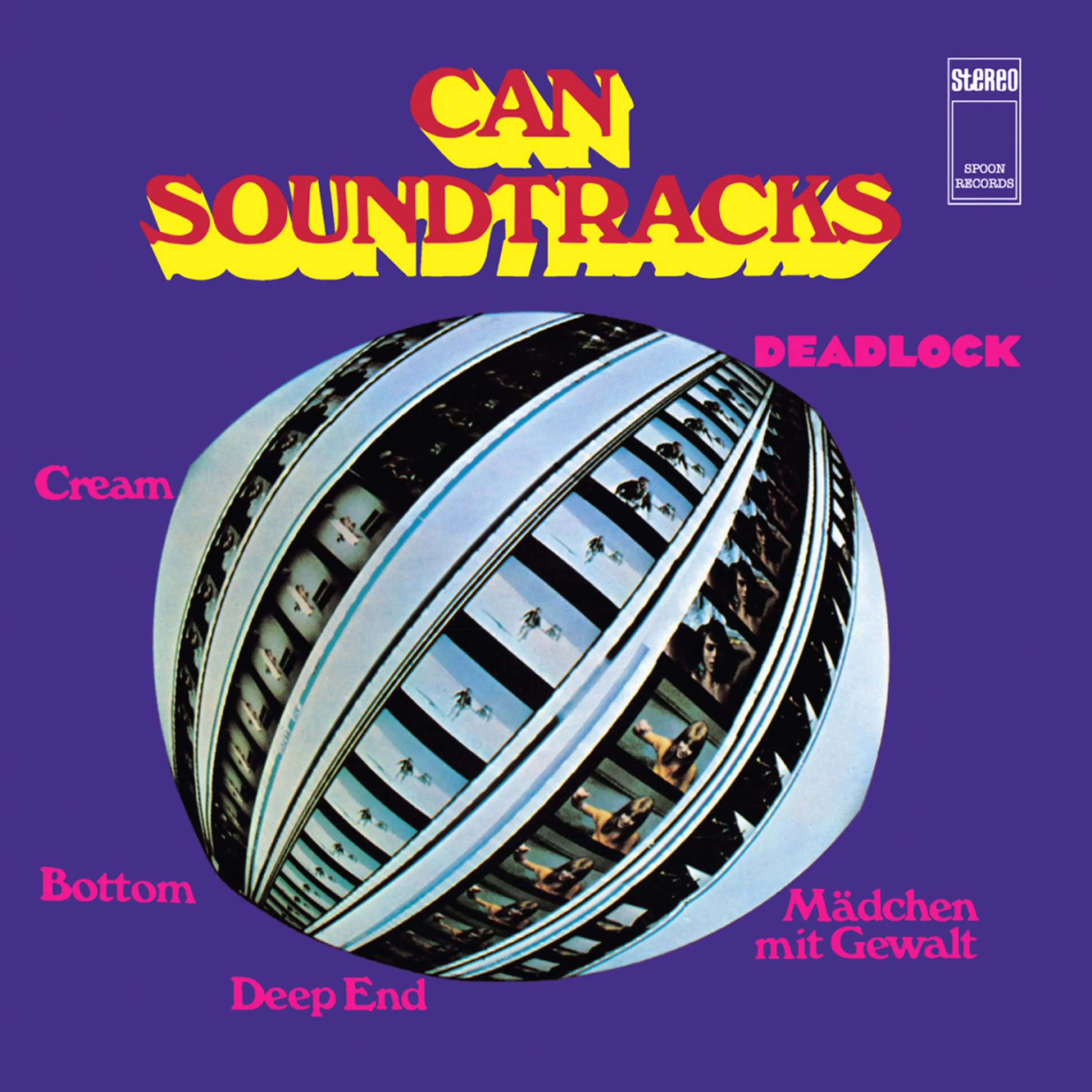 Soundtracks LP, Winyl - Muzyka