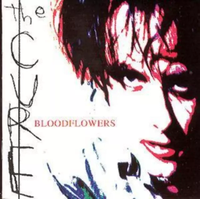 Bloodflowers. CD - Muzyka