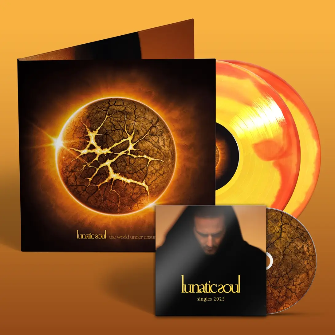 The World Under Unsun LP SUNBURST, Winyl - Muzyka