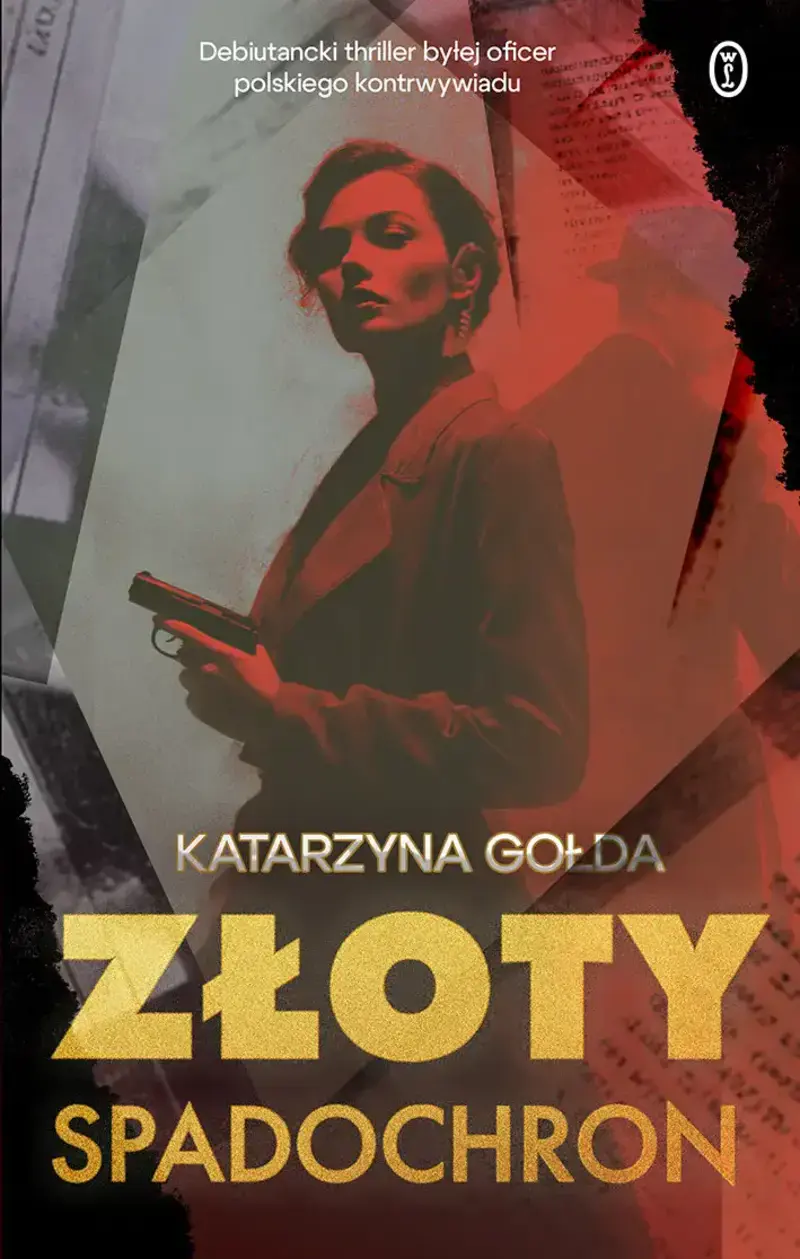 Złoty spadochron - Książki