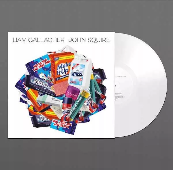 Liam Gallagher & John Squire, Winyl - Muzyka