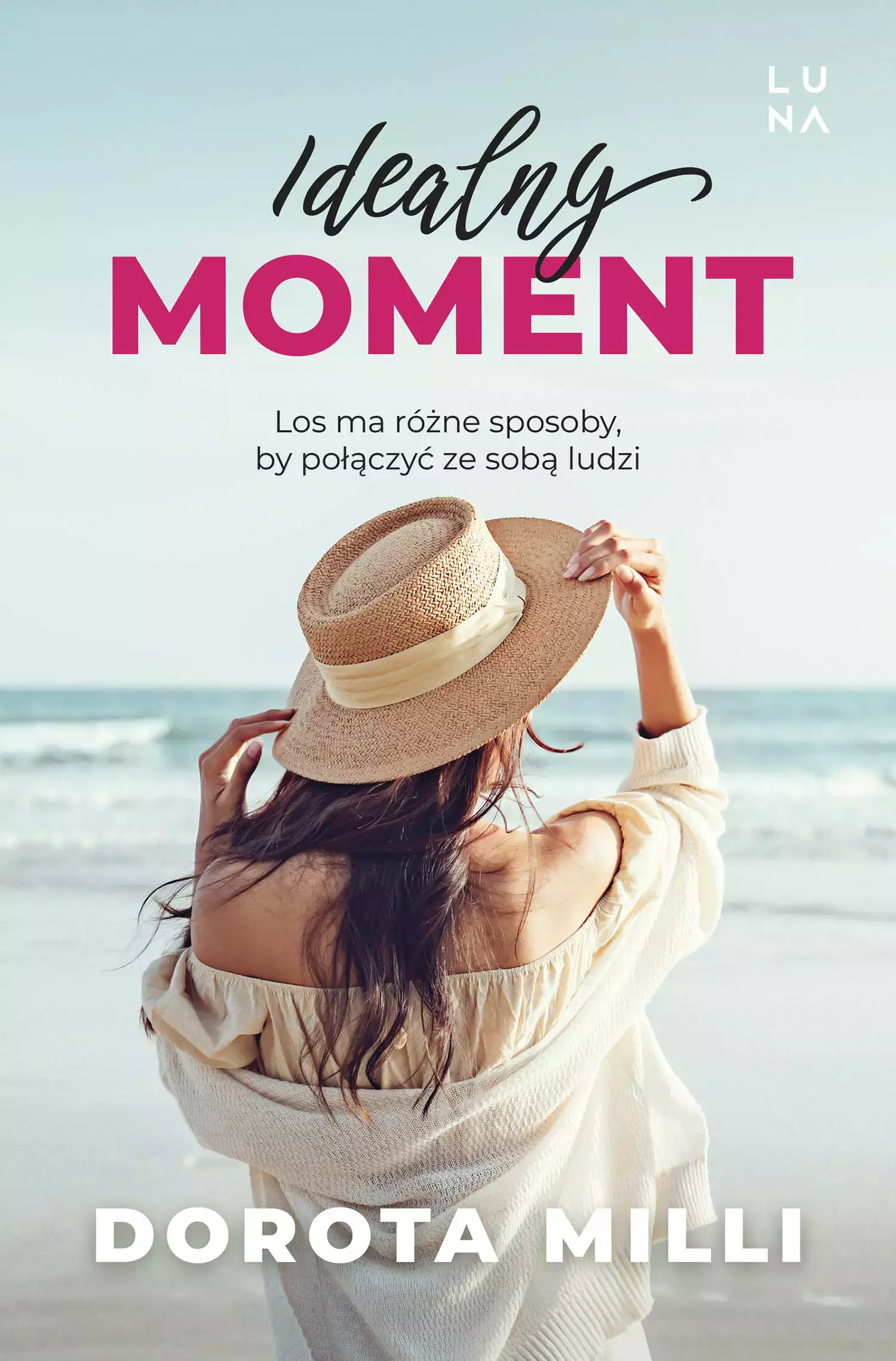 Idealny moment - Książki