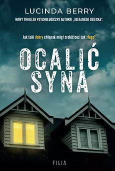 Ocalić syna - Książki
