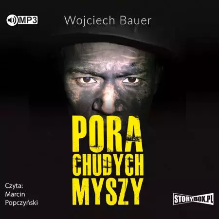 Pora chudych myszy. Audiobook - Audiobooki