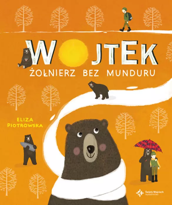 Wojtek. Żołnierz bez munduru - Książki