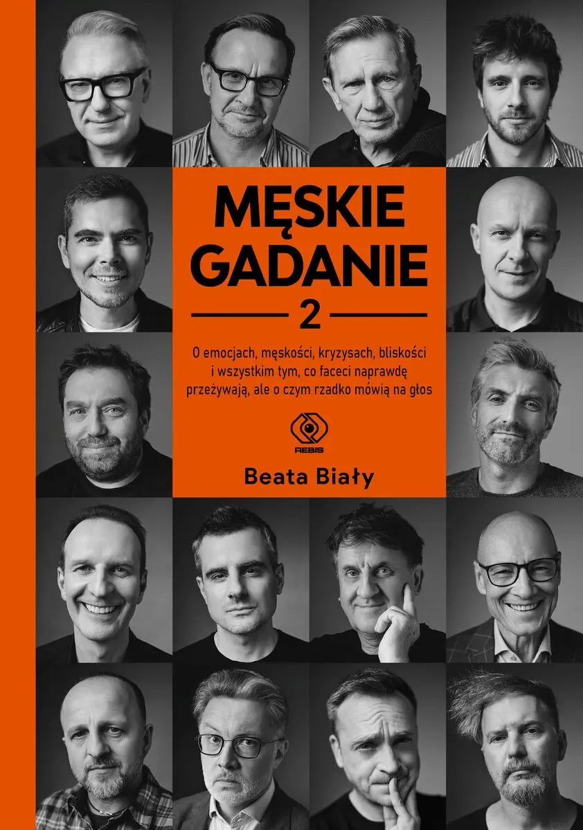 Męskie gadanie 2 - Książki