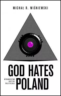 God hates Poland - Książki