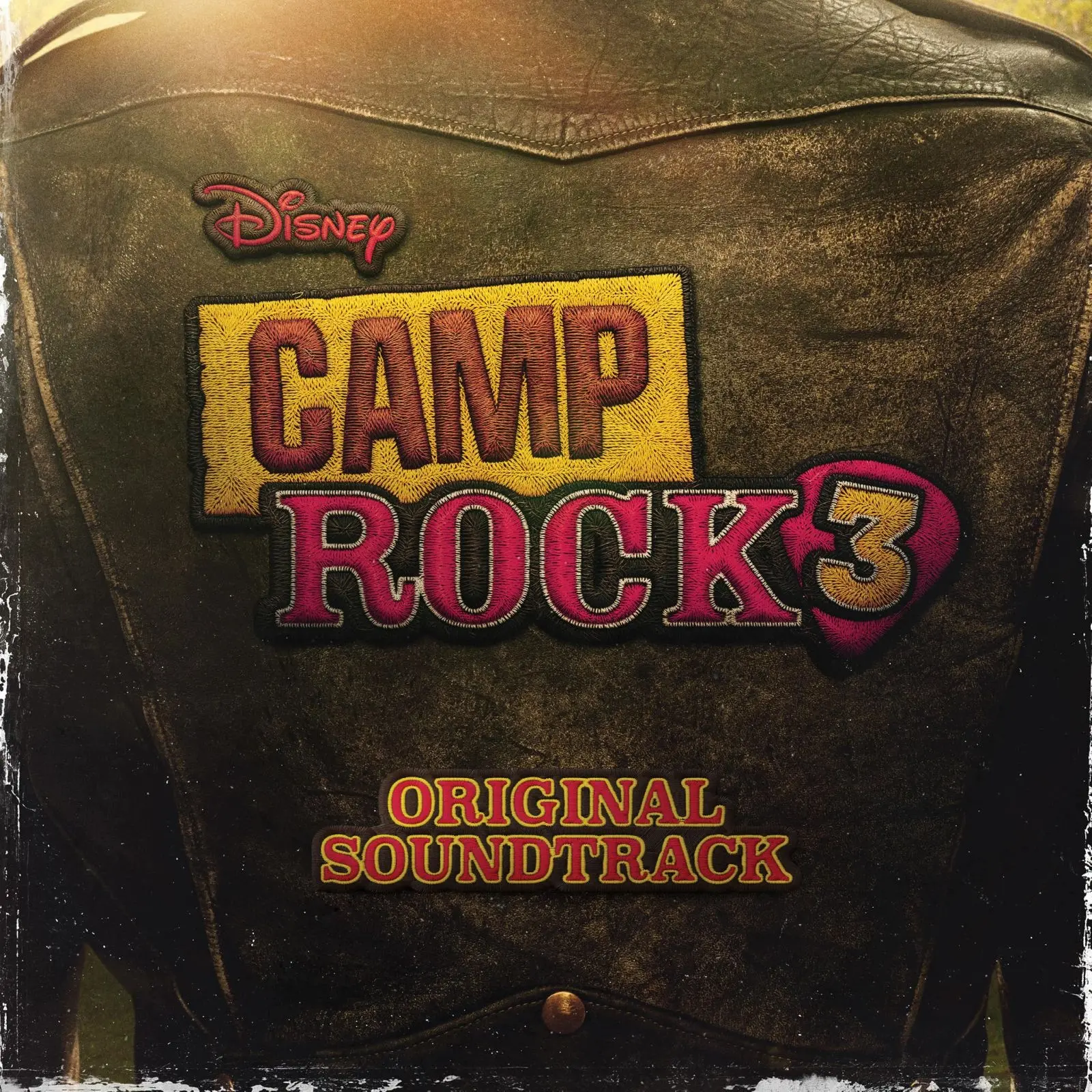 CAMP ROCK 3  [Original Soundtrack] - Muzyka