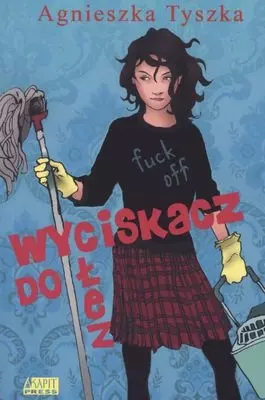 Wyciskacz do łez - Książki