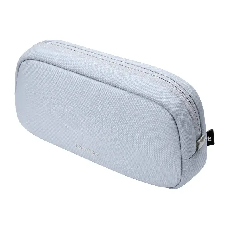 Etui na akcesoria TOMTOC Light-T12 1L (niebieskie) - Elektronika i akcesoria